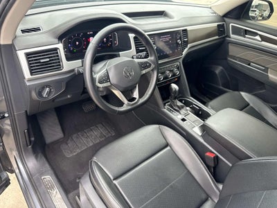 2022 Volkswagen Atlas 3.6L V6 SE w/Technology
