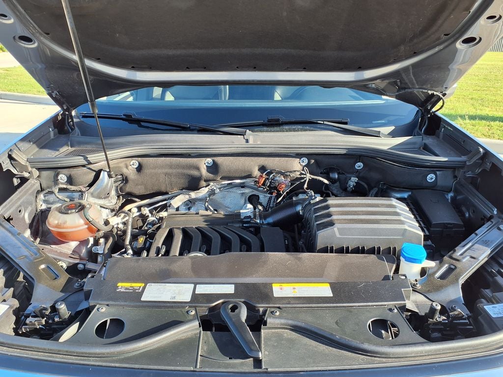 2022 Volkswagen Atlas 3.6L V6 SE w/Technology
