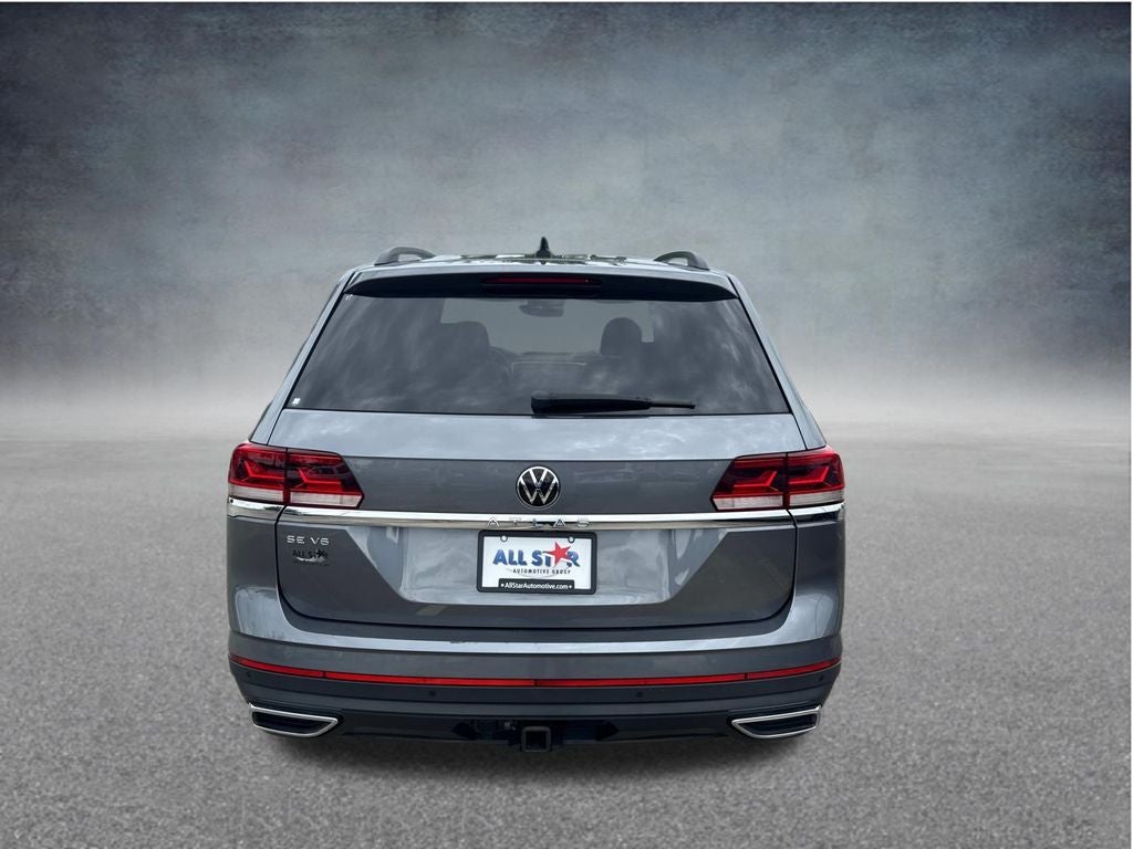 2022 Volkswagen Atlas 3.6L V6 SE w/Technology