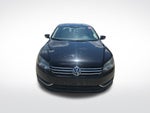 2013 Volkswagen Passat 2.5 SE