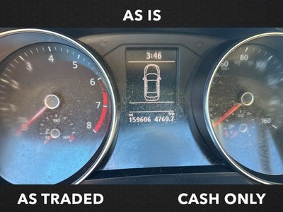 2017 Volkswagen Passat 1.8T R-Line