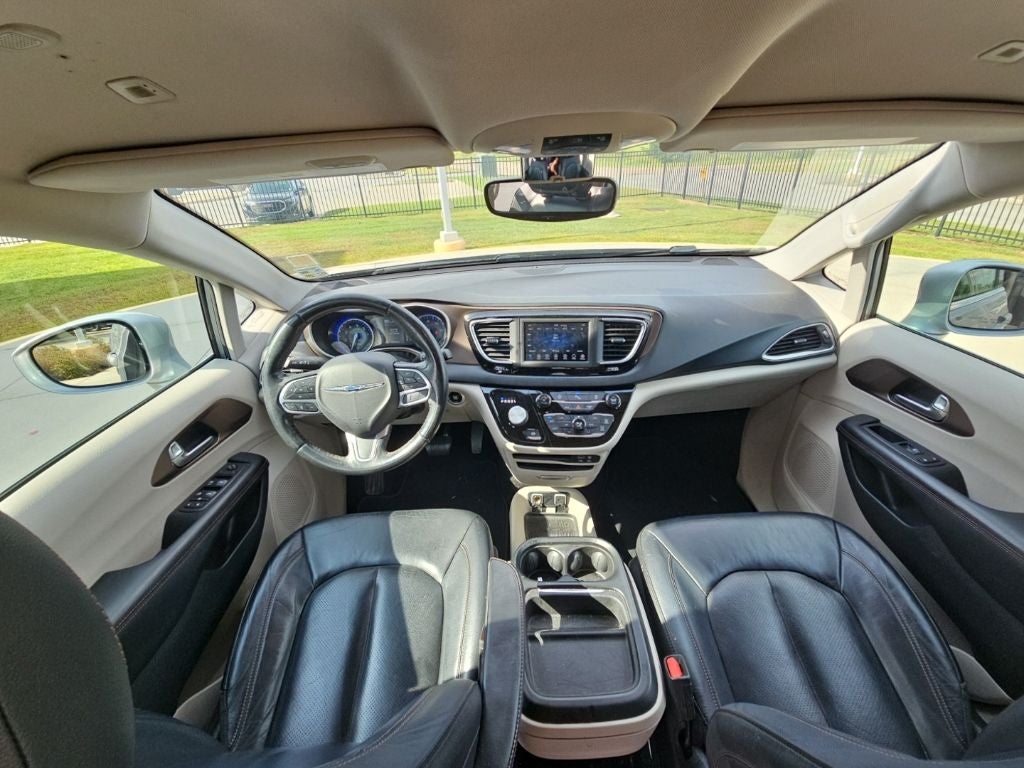 2019 Chrysler Pacifica Touring L