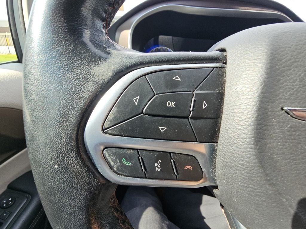 2019 Chrysler Pacifica Touring L