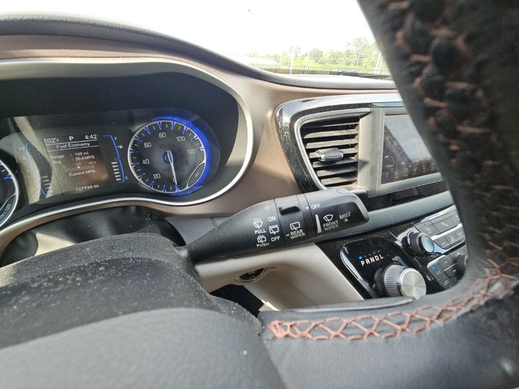 2019 Chrysler Pacifica Touring L