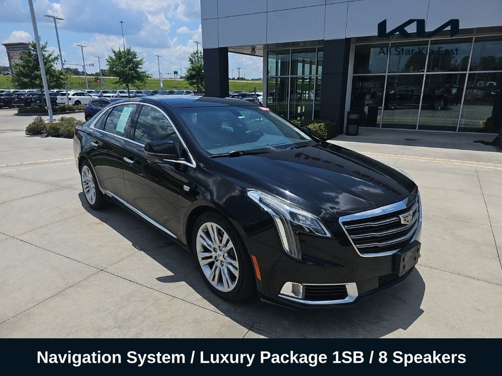 2019 Cadillac XTS Luxury