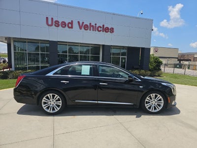 2019 Cadillac XTS Luxury