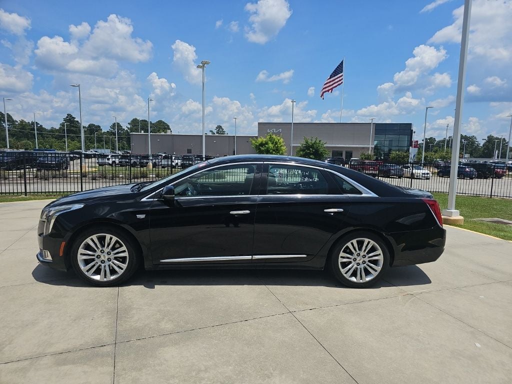 2019 Cadillac XTS Luxury