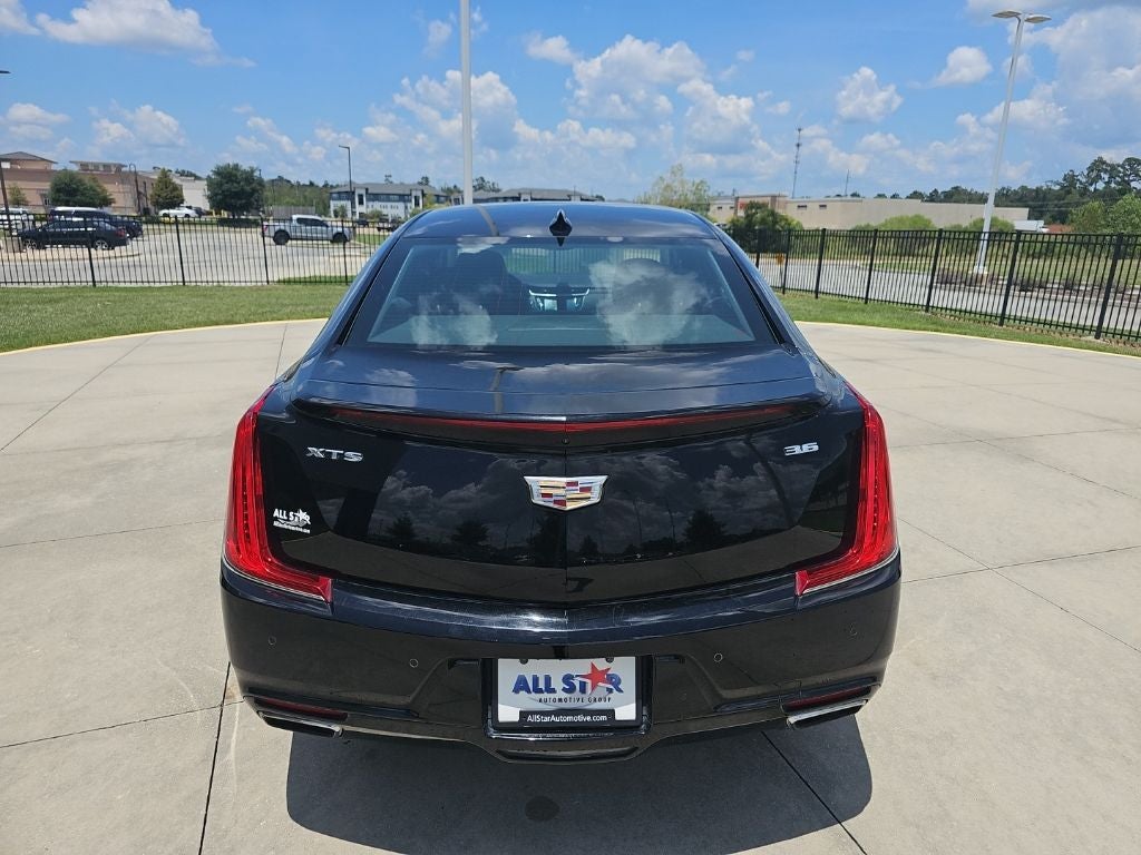 2019 Cadillac XTS Luxury