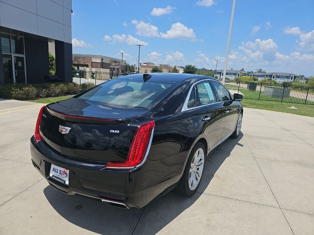 2019 Cadillac XTS Luxury