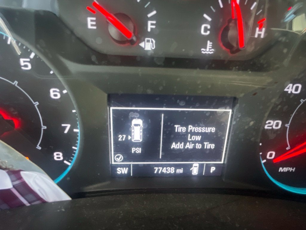 2020 Chevrolet Equinox LS