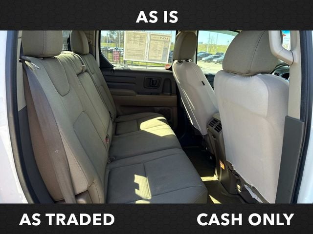 2008 Honda Ridgeline RT