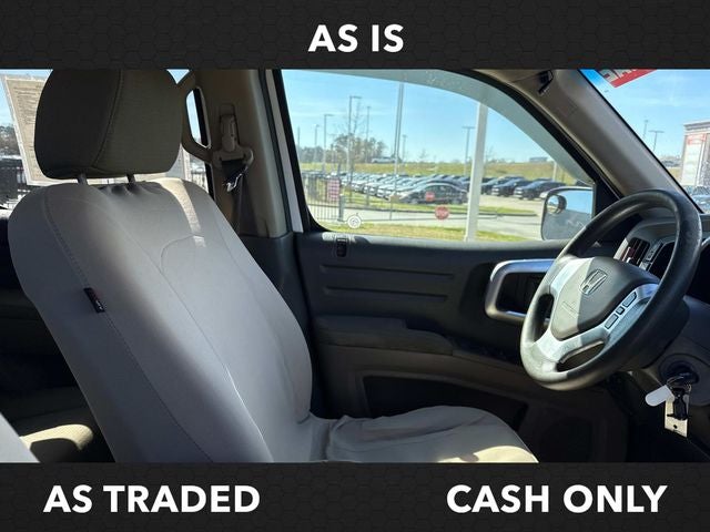 2008 Honda Ridgeline RT