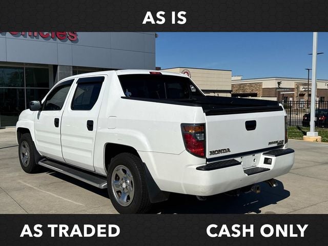 2008 Honda Ridgeline RT