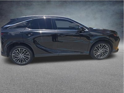 2023 Lexus RX 350 Luxury