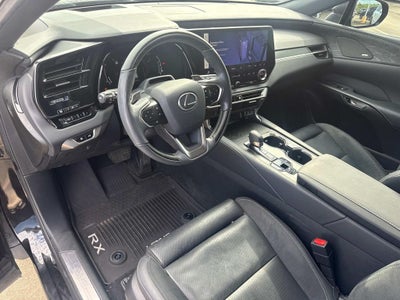 2023 Lexus RX 350 Luxury