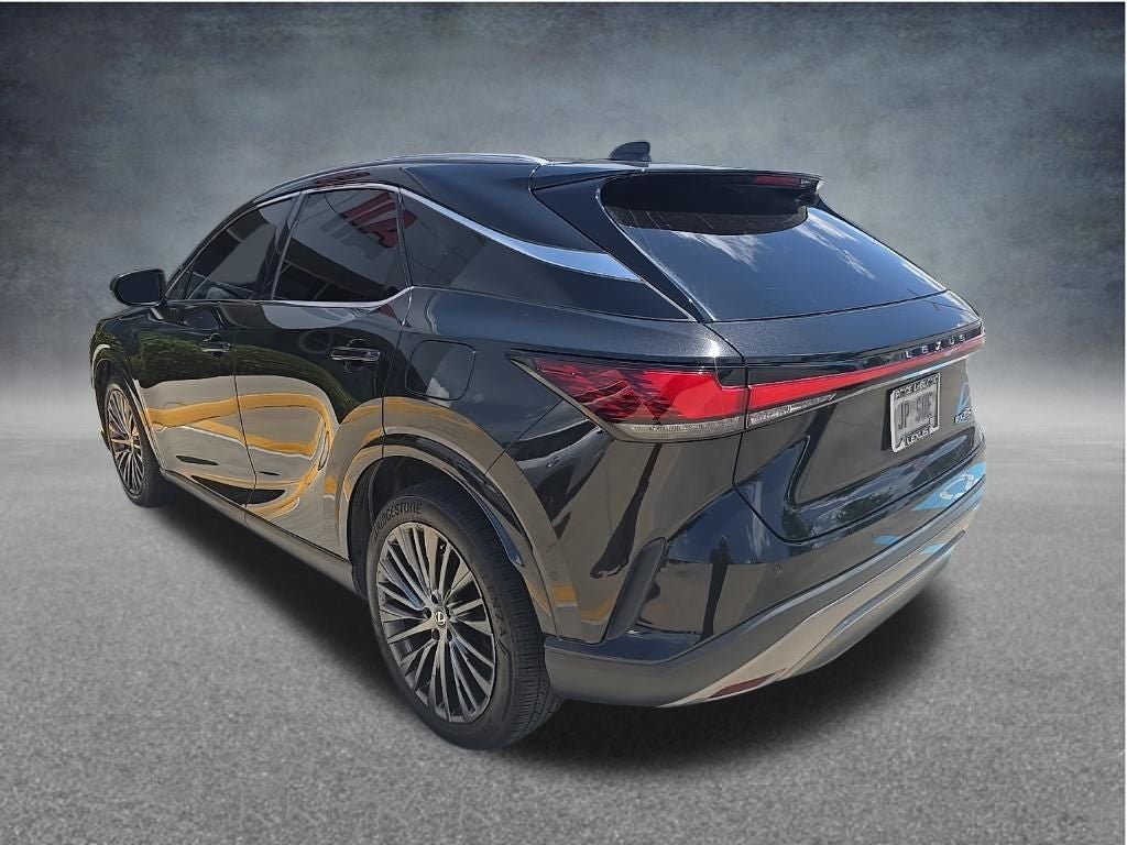 2023 Lexus RX 350 Luxury
