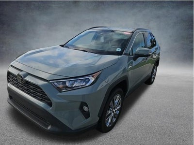 2021 Toyota RAV4 XLE Premium