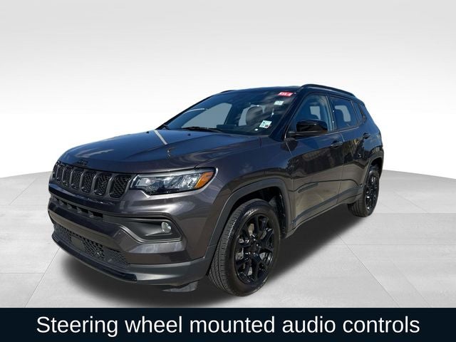 2024 Jeep Compass Altitude Special Edition
