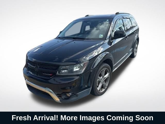 2018 Dodge Journey Crossroad