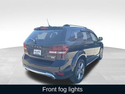 2018 Dodge Journey Crossroad