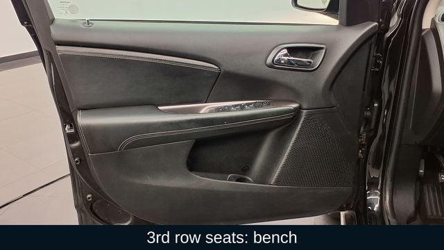 2018 Dodge Journey Crossroad