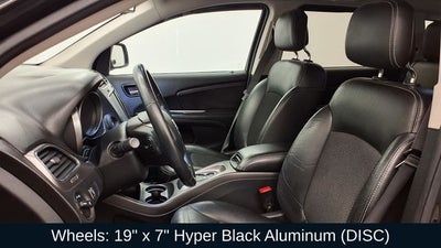 2018 Dodge Journey Crossroad