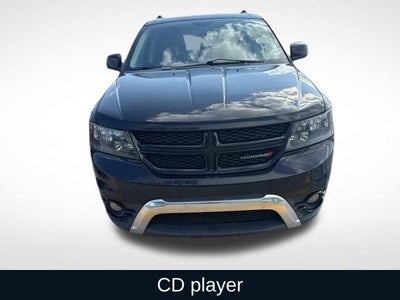2018 Dodge Journey Crossroad