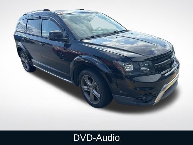 2018 Dodge Journey Crossroad