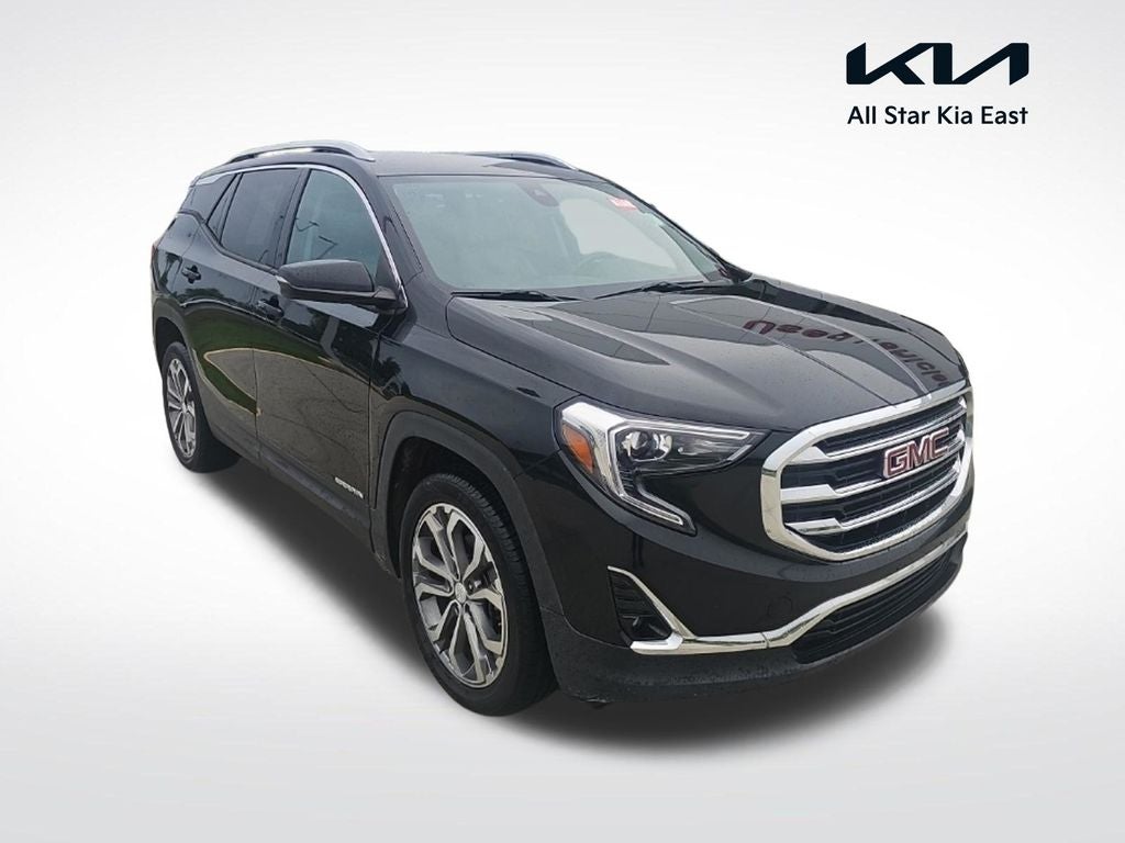 2020 GMC Terrain SLT