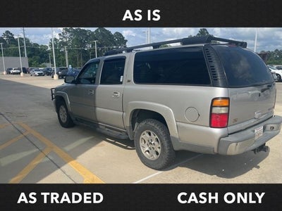 2004 Chevrolet Suburban 1500 Z71