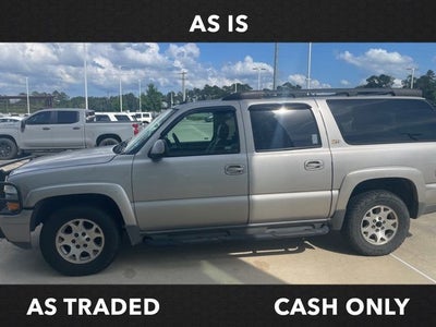 2004 Chevrolet Suburban 1500 Z71