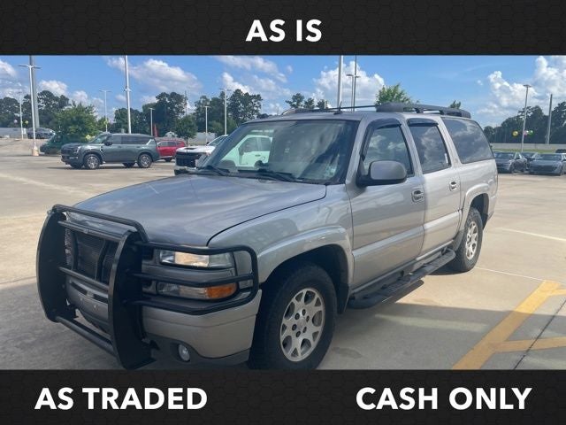 2004 Chevrolet Suburban 1500 Z71