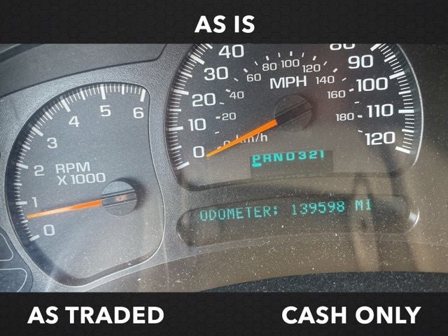 2004 Chevrolet Suburban 1500 Z71