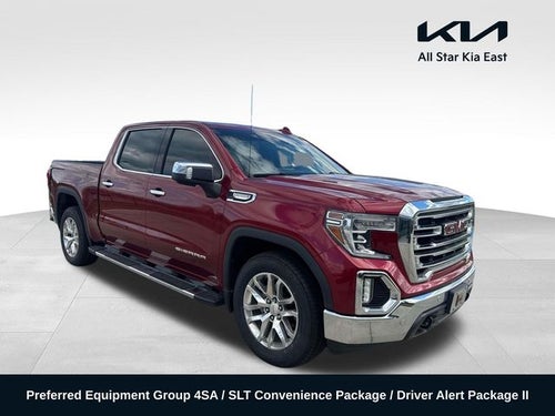 2019 GMC Sierra 1500 SLT