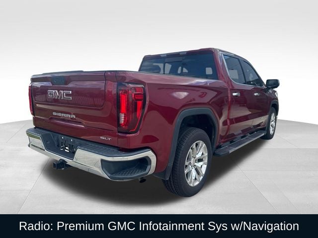 2019 GMC Sierra 1500 SLT