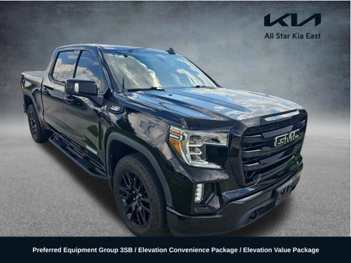 2021 GMC Sierra 1500 Elevation