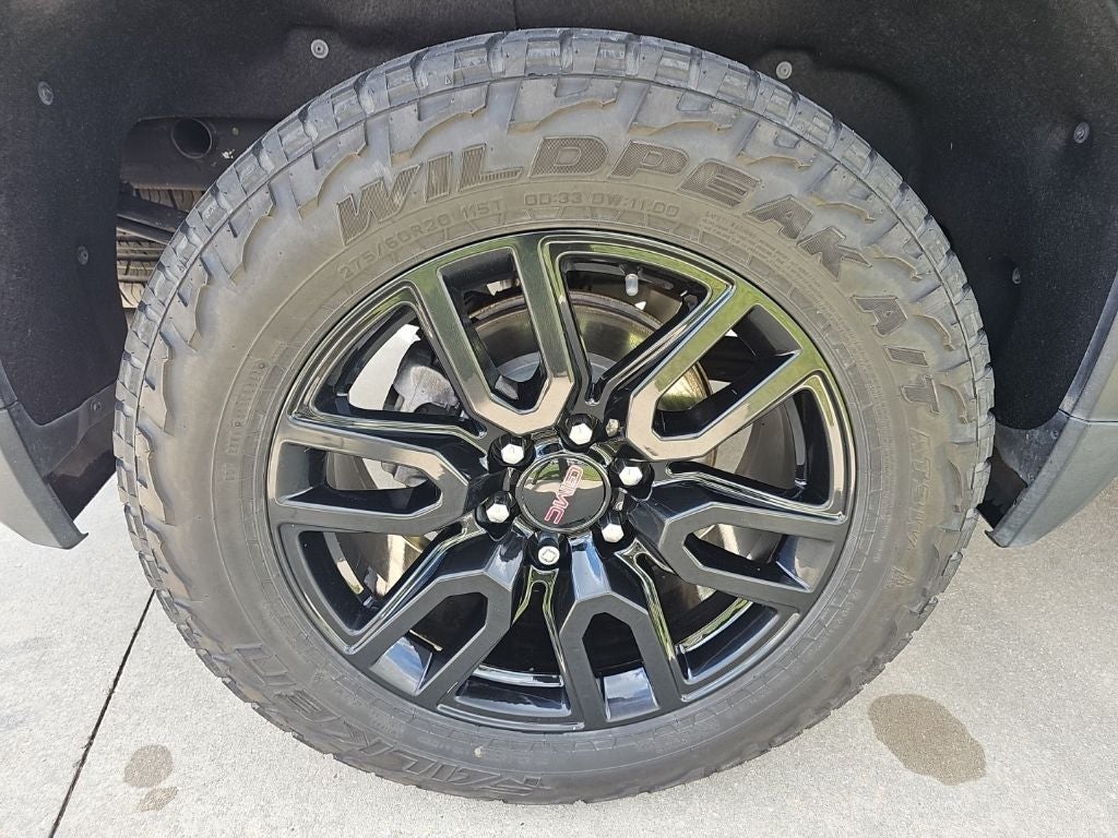 2021 GMC Sierra 1500 Elevation