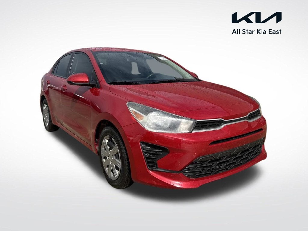 2023 Kia Rio S