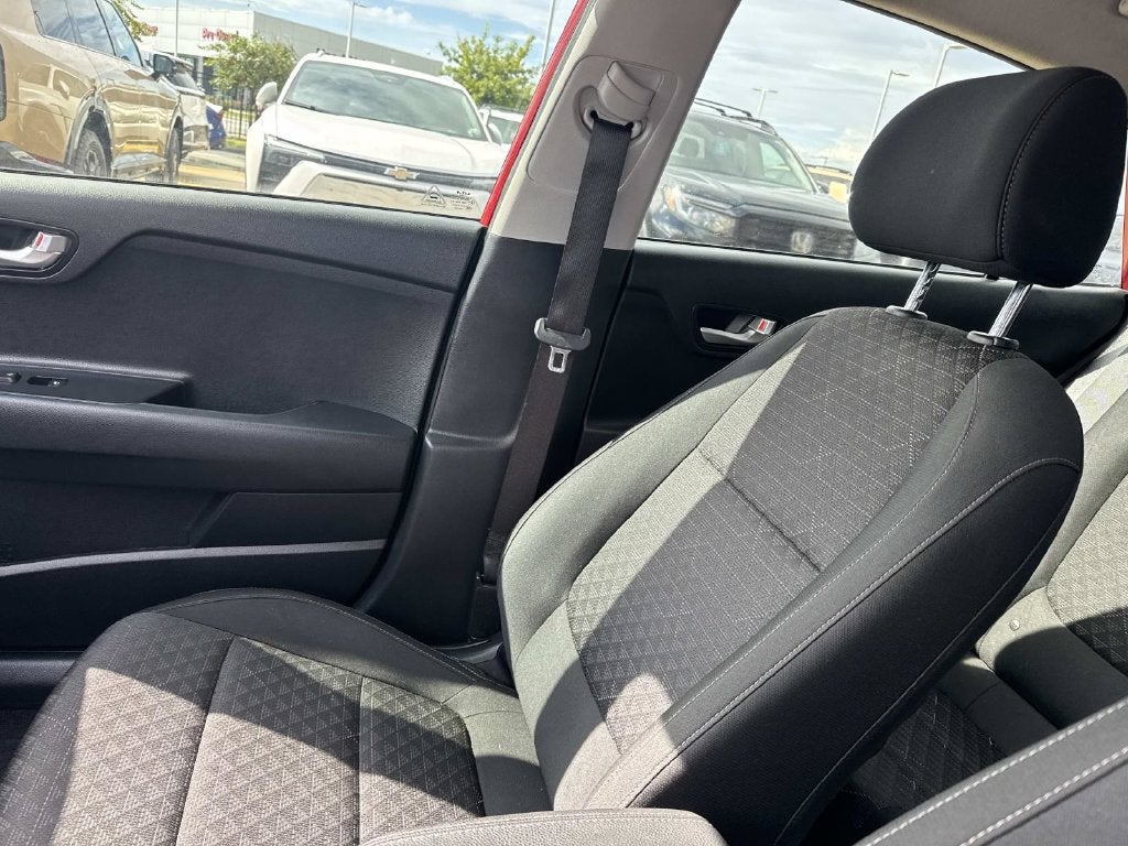 2023 Kia Rio S