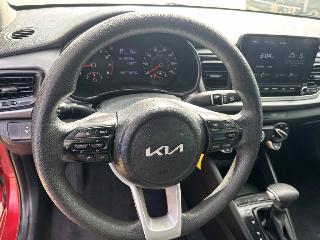 2023 Kia Rio S