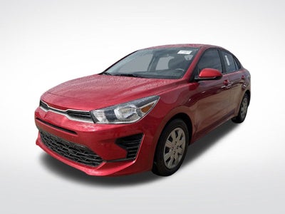2023 Kia Rio S