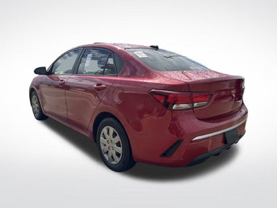 2023 Kia Rio S