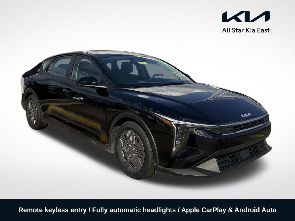 2025 Kia K4 LX