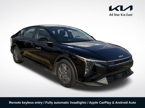 2025 Kia K4 LX