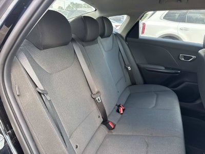 2025 Kia K4 LX