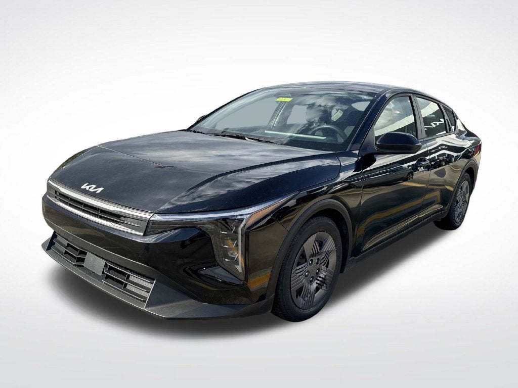 2025 Kia K4 LX