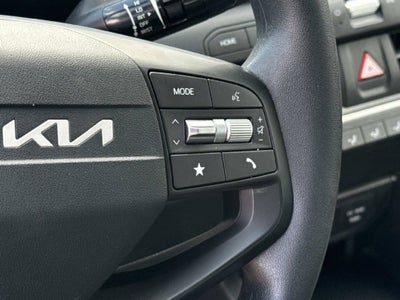 2025 Kia K4 LX