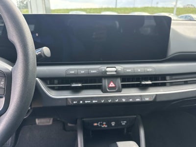 2025 Kia K4 LX