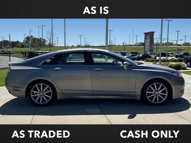 2016 Lincoln MKZ Base