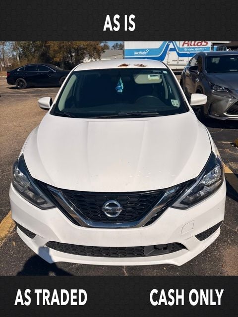 2018 Nissan Sentra SV